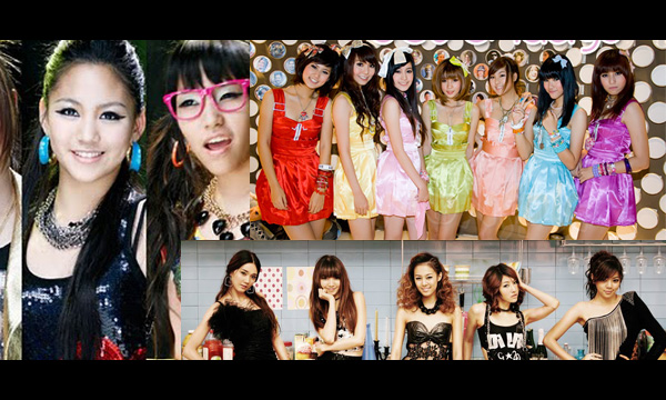 The Top All-Girl Pop Groups on YouTube, Part 2 | 8Asians | Asian American collaborative blog