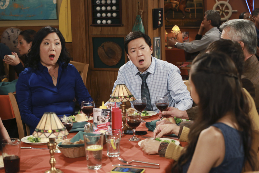 MARGARET CHO, KEN JEONG, KRISTA MARIE YU, ALEXIS RHEE, DANA LEE ...