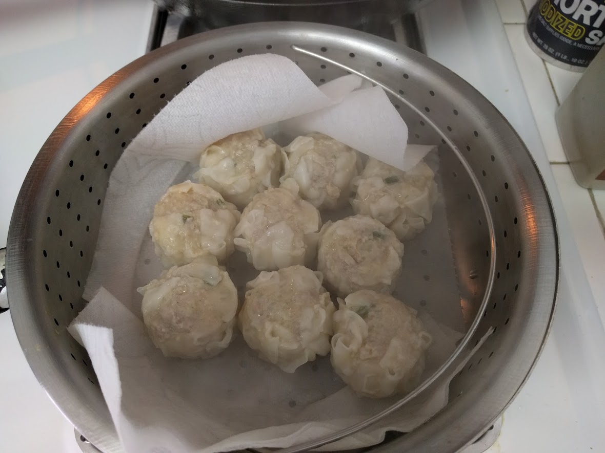 Cooking with Carson: Trader Joe's Pork Shu Mai – The Daily Evergreen