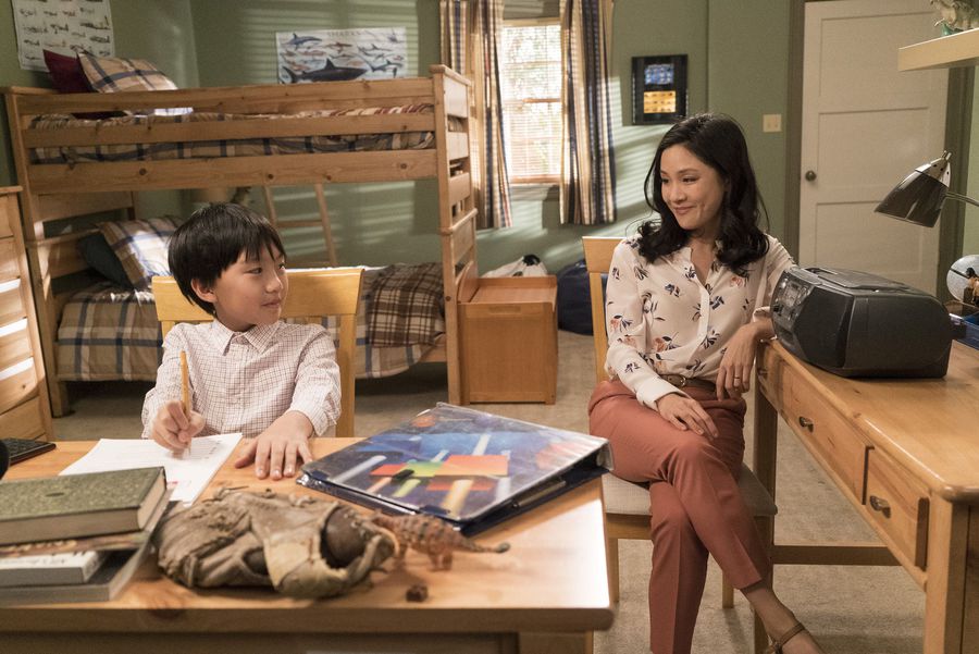 ‘Fresh Off The Boat’ Episode Review: “Ride The Tiger” | 8Asians | An ...