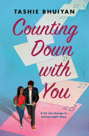 counting down with you tashie
